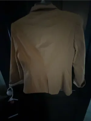 The Limited Women's Camel Tan Single-Button Blazer thumbnail 3