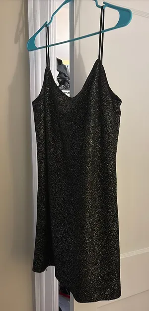 Sparkly Cece Dress thumbnail 1