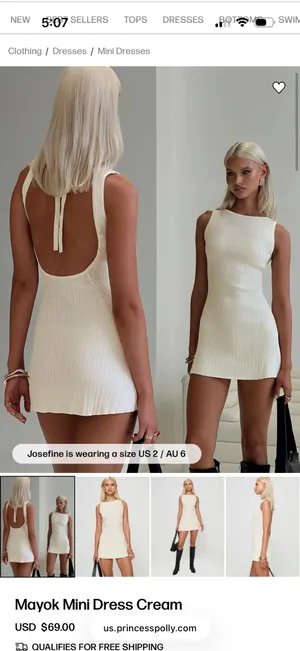 Princess Polly Dress thumbnail 2