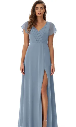 Azazie Bridesmaids Dress thumbnail 1