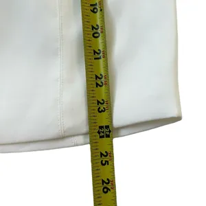 Meshki White Maci Crepe Mini Dress Women Size Medium NWT | 42-63 thumbnail 8