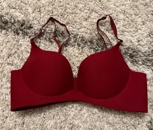32 A push up bra Red thumbnail 1