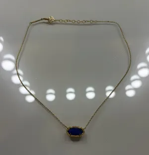 Kendra Scott Necklace Gold thumbnail 1