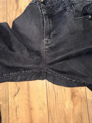 Black old navy jeans thumbnail 6