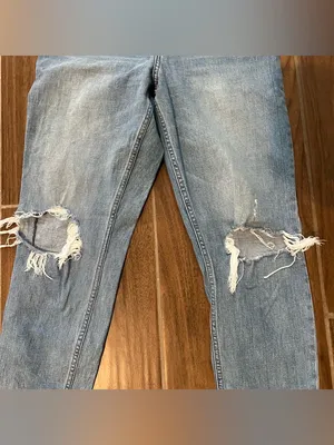 Abercrombie and Fitch jeans size 8L curve love thumbnail 2