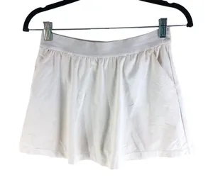 DSG Golf Girls White Active Skort White L (14) thumbnail 1
