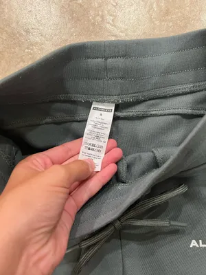 Alphalete shorts thumbnail 3