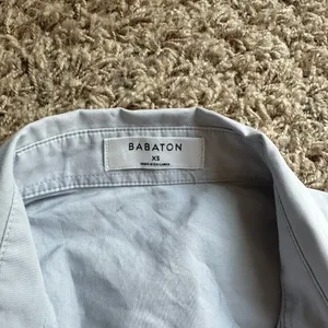Aritzia Babaton essential classic shirt thumbnail 7