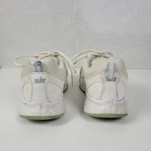 Nike View II Rolling Rail Women's Shoes 8 White Casual Walking Low Top Sneakers thumbnail 7