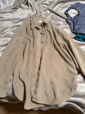 H&M Corduroy Jacket thumbnail 1