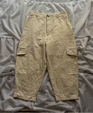 ASOS Capri Cargo Pants thumbnail 1