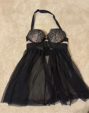 Victoria’s Secret Babydoll Slip Dress thumbnail 1