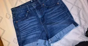 Aeropostale Jean Shorts thumbnail 1