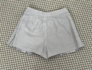 Mini Skort Silver Size XS thumbnail 2