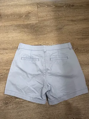 Gap Periwinkle Shorts thumbnail 3