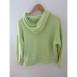 FP Movement Free People Lime Green Hoodie Sweatshirt Relaxed‎ Fit Small thumbnail 4