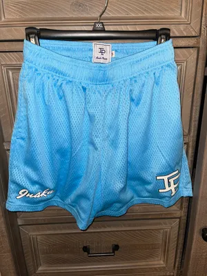 Inaka Power Shorts Blue Size M thumbnail 1