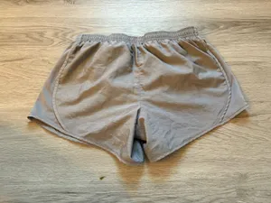 Grey Dri-Fit Nike Women’s Shorts thumbnail 3