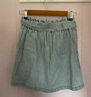 Denim Skirt thumbnail 2