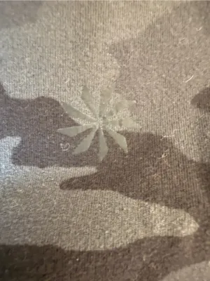 Athleta Salutation Camo‎ Jogger Black Gray Joggers Small thumbnail 13