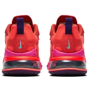 Nike Air Max 270 React Mystic Red Pink Blast Women’s 7 thumbnail 3