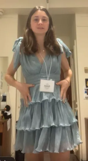 Vici Sparkly Dress thumbnail 1