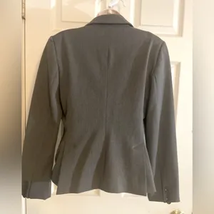 Express Gray Blazer Size‎ 6 thumbnail 2