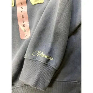 State‎ of Mine Minnesota MN Crewneck Sweatshirt Navy Blue Small NWT 16771 thumbnail 4