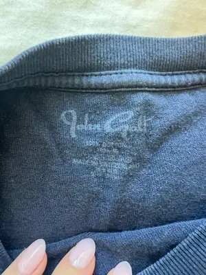 John Galt T-Shirt Brandy Melville thumbnail 2