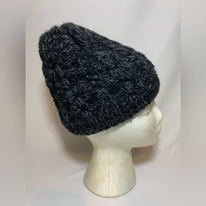 The North Face Chunky Ribbed Beanie One Size Unisex knit snow hat thumbnail 3