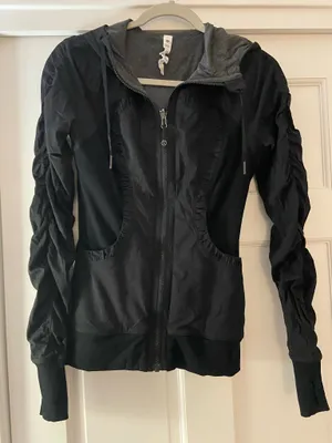 Lululemon Dance Studio Jacket Reversible thumbnail 2