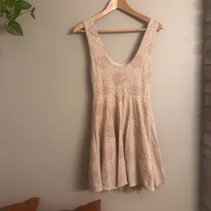 FREE PEOPLE Rock Princess Fit‎ n Flare Dress thumbnail 6