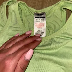 Gymshark Shorts Seamless with sport bra set thumbnail 2