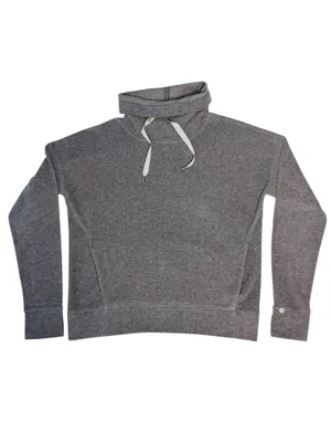 Lululemon Go Forward Fleece Pullover with Cowl Neck thumbnail 4