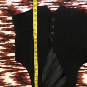 Adriana New York 2000s Y2K Gothic Office Siren Dark Academia Preppy thumbnail 6