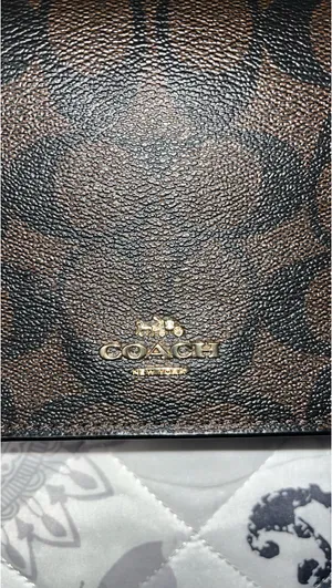 Coach Crossbody Purse thumbnail 2