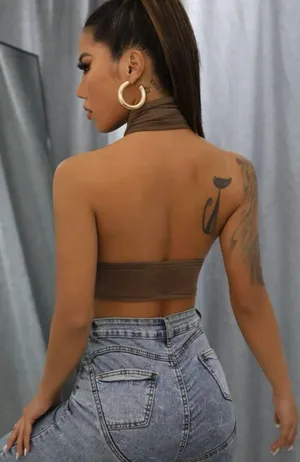 Crop Top thumbnail 3