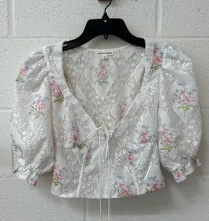 FOR LOVE & LEMONS Diana Top & Skirt thumbnail 3