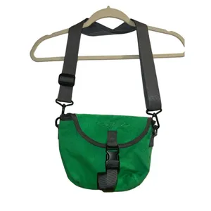 ✨WKND Skateboard Terry Shoulder Bag 'Green'✨ thumbnail 3