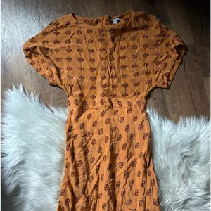 & OTHER STORIES Short Sleeve Printed Maxi Dress thumbnail 5