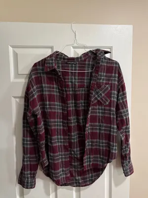 Brandy Melville Flannel thumbnail 1