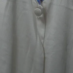 Vtg Vanity‎ Fair Ivory Soft Nylon Pajamas Size Petite Extra Small Silky Satin thumbnail 3