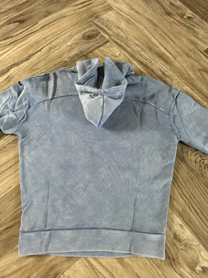 Alphalete Women’s Terry Oversized Hoodie - Celestial Blue ,Size XS thumbnail 9