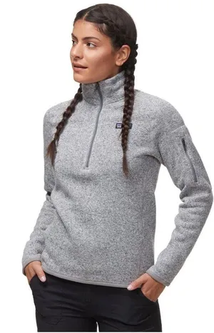 Patagonia Better Sweater 1/4-Zip Fleece Jacket thumbnail 1