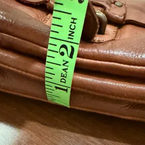 Harbour & 2nd Brown Luna Leather Crossbody Belt Bag thumbnail 10