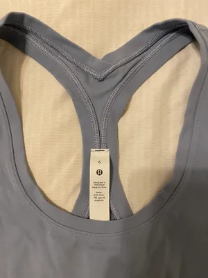 Lululemon Cool Racerback Tank Top thumbnail 3