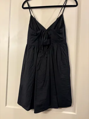 American Eagles Black Dress thumbnail 6