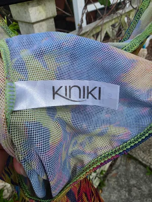 KINIKI Amalfi Tan Through Support Top Swimsuit Swimwear 10 thumbnail 7