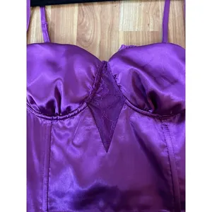 Self Esteem Purple‎ Top thumbnail 2