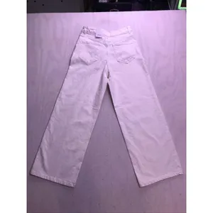 Time and Tru Wide Leg Jean Womens 6 White High Rise TT1736016271W Denim thumbnail 12